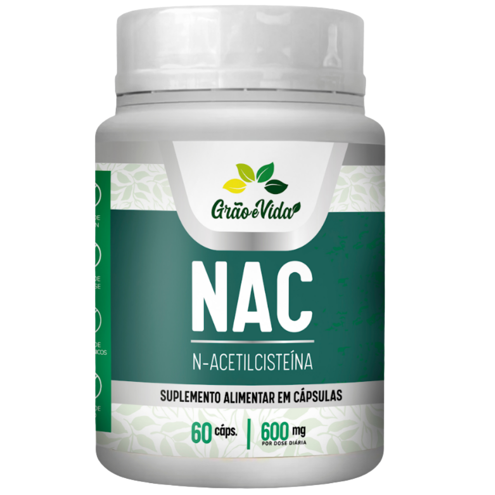 NAC Gr&atilde;o e Vida Premium